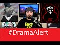 LizardSquad vs FinestSquad #DramaAlert &amp; Cyber Terrorist Threat! -- Hacker Showdown