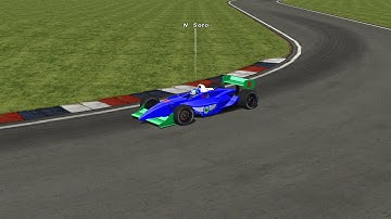 rFactor - CART 1998 - Eurospeedway