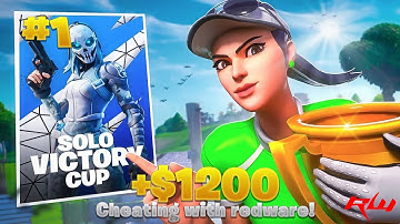 I Installed Fortnite Cheats For The First Time ft.redware