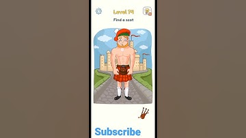 DOP 3 : displace one part level 74 (find a scot)