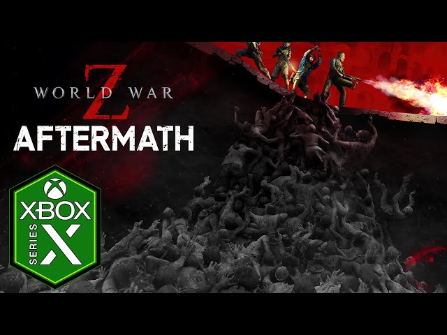 World War Z Aftermath Review - Xbox Tavern