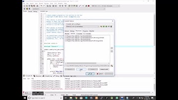 Libusb setup library for C/C++