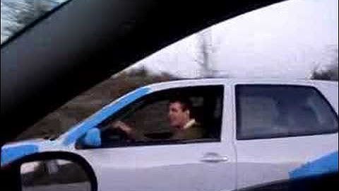 Carlise Tuner Show Cobalt SS 2.4 GTI Vr6