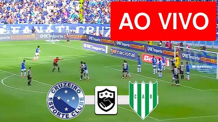 CRUZEIRO X BANFIELD LIVE WITH IMAGE - VITORIA CUP 2025 - WATCH NOW!