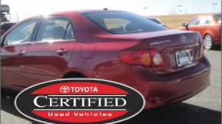 2009 Toyota Corolla in Buford, GA
