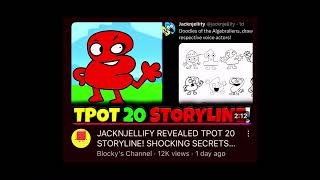 Daily Dose Of BFDI Crashout on Blocky’s Channel 🤣 