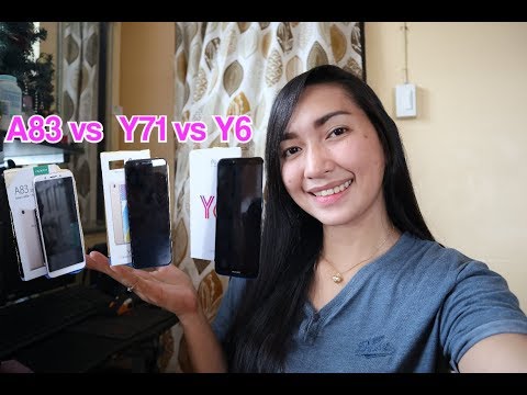 oppo-a83-vs-vivo-y71-vs-huawei-y6-(speed,-camera-and-battery)
