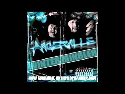 Angerville - Watching Me (prod by Robbie Rush) WIN...