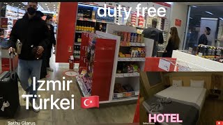duty free. türkei izmir