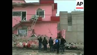 4:3 At least four killed as three bombs explode in northern city