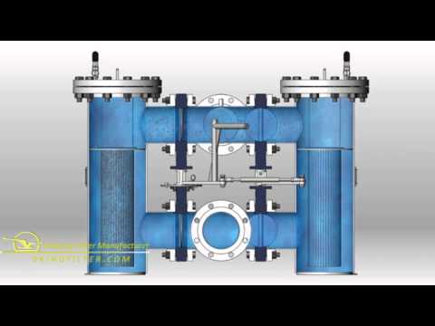 Duplex Strainer