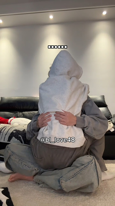 [BL] 🤫After fight🔥😚 real gay couple #bl #couple #douyin #tiktok #kiss