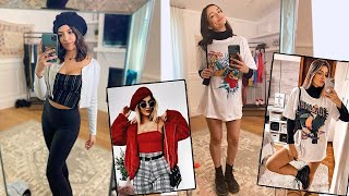 Recreating Iconic Pinterest Outfits!
