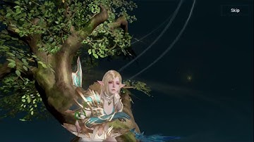 Lineage 2: Revolution Character Creation {Stream Highlight}