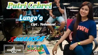 Putri Cebret  -  Lungo,o ( yudanosel ) - Romansa Karanganyar Istimewa