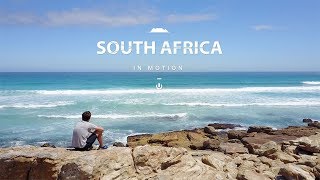 SOUTH AFRICA IN MOTION