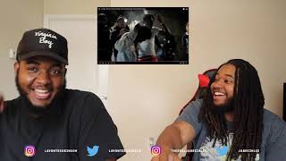Lil Tjay - Not In The Mood (Feat. Fivio Foreign & Kay Flock) | REACTION