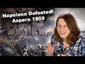 Reacting to Napoleon Defeated! Aspern 1809 | Epic History TV