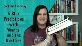 BookList Thursday: 5 Star Predictions @SarahsNightstand