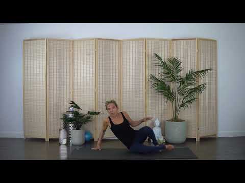 Pelvic Floor Pilates - Prenatal & Postnatal Pilates Workout
