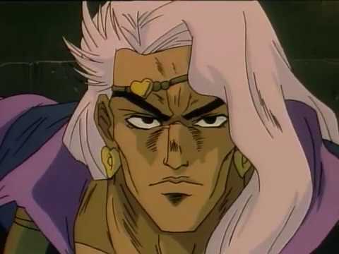 Jojo S Bizarre Adventure ジョジョの奇妙な冒険1993 Ova 11 スターダストクルセイダースjojo的奇妙冒险1993版 Ova 11 Youtube