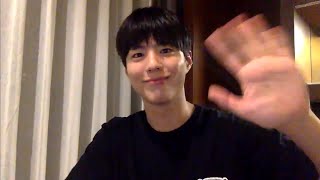 BACK UP Good Day Park Bo Gum asia tour in Manila Youtbe ...