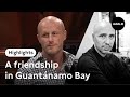 A friendship in guantnamo bay with mohamedou ould slahi and steve wood  highlights