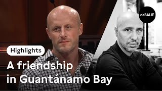 A friendship in Guantánamo Bay with Mohamedou Ould Slahi and Steve Wood | Highlights
