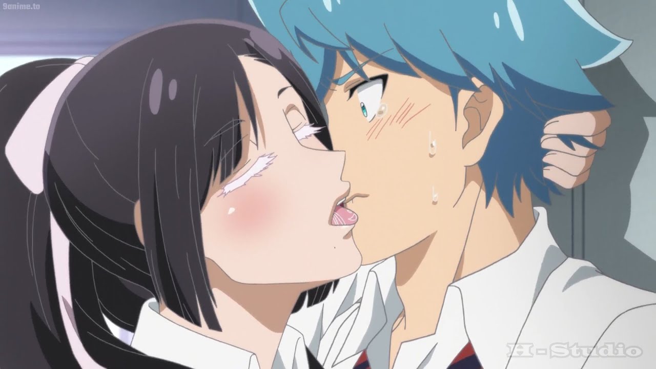 Furanshis - Kun - This scene,Just KISS already! 💓