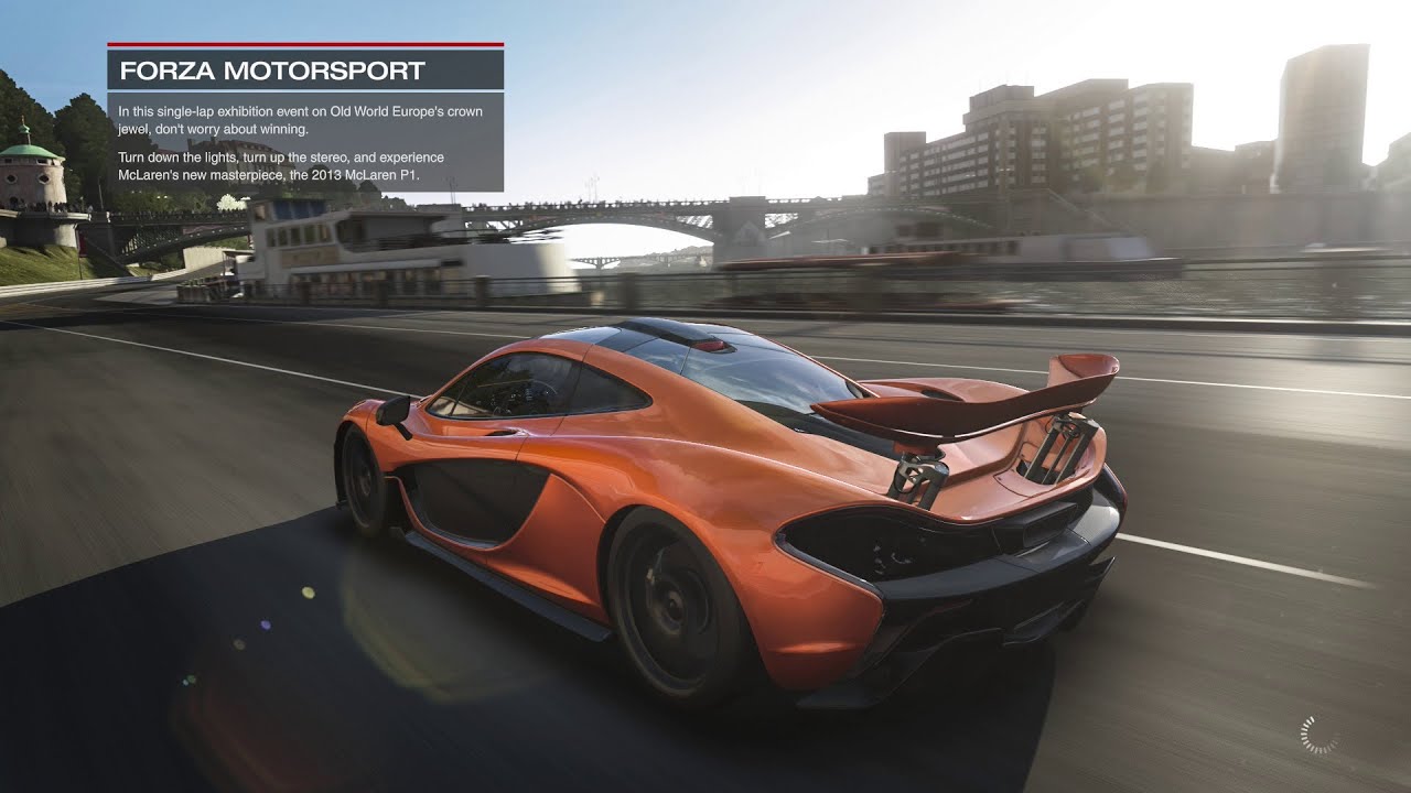 Forza Motorsport 5 - First 21 Minutes of Gameplay [1080p HD]