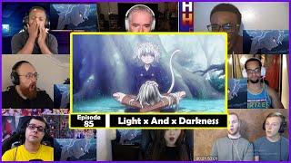 Light x And x Darkness | Episode 85 Reaction Mashup