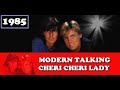 Modern talking  cheri cheri lady  lyrics 