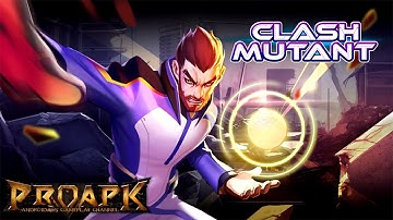 Clash Mutant Android Gameplay