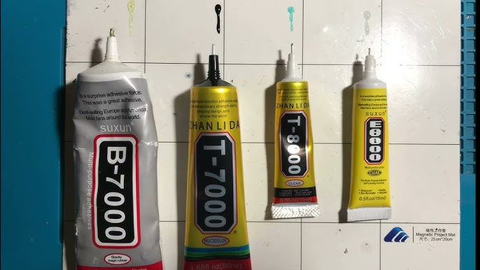 What's the Best Type of E6000 Glue? 