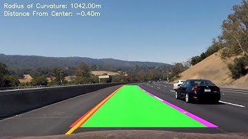 Advanced Lane Finding