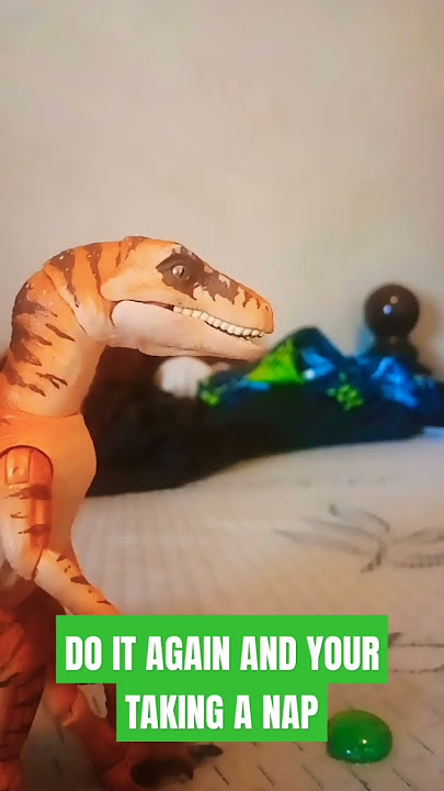 A NAP #animation #memes #sundrop #fnaf #funny #jurassic #dinosaur
