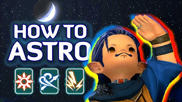 FF14 ASTROLOGIAN Guide 1-49