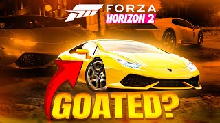 The GREATEST Forza Horizon Game Ever Made?