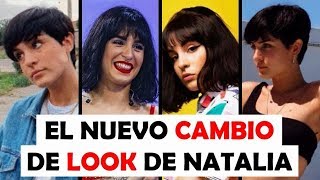 El nuevo cambio de look de Natalia Lacunza que causa furor en las redes sociales