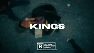 Video thumbnail of "[FREE] Byron Messia x Chronic Law x Dancehall Type Beat - "KINGS""