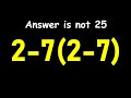 This Math Trick Will Blow Your Mind!