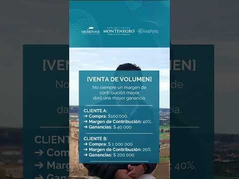 VENTAS DE VOLUMEN