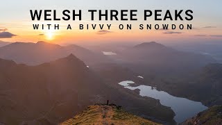 Solo hiking the Welsh Three Peaks Challenge by Chris Knight  5,024 views 1 year ago 25 minutes