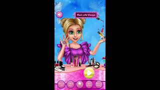 Nail Art Design Spa Fashion Salon screenshot 3