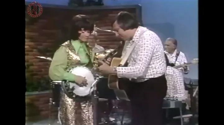 Roni Stoneman And Jimmy Capps - Dueling Banjos 1973