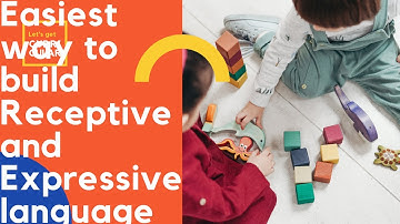 Speech Delay. Receptive and Expressive language in Children with Autism and Developmental Delay