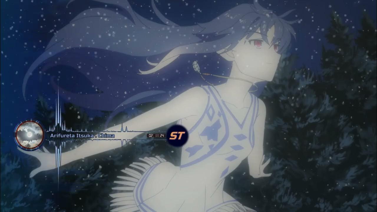 [ Eng Sub / Español / Português/Italiano] Tsuki to Laika to Nosferatu - Tsuki To Laika To Nosferatu Ln Ending