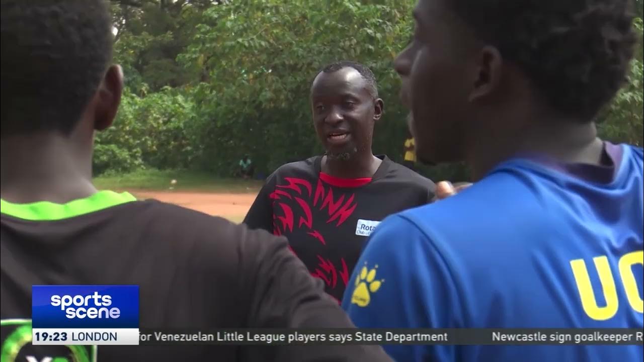 CHAN tournament sparks hope among local football talents in Uganda