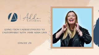 Going from Underestimated to Unstoppable with Jamie Kern Lima