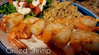 How Do I Grill Shrimp ? Basic Quick How To Griling Learn In Less Than 60 Seconds Do Not Overcook